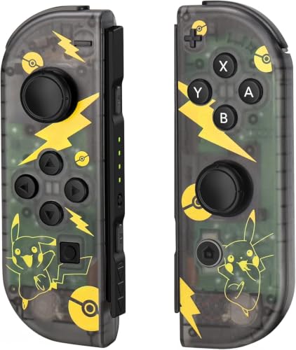 Image of KingBoo Joy-Con Controller Compatible for Nintendo Switch (Picka Edition)