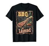 BBQ Legend Grillmaster Steak Dad Design