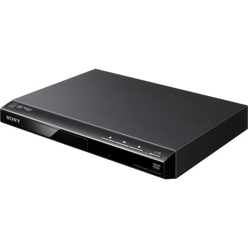 Sony Ultra Slim Upscaling Dvpsr510H Dvd Player; With Free Xtreme 6’ High Speed Hdmi Cable #TOP2