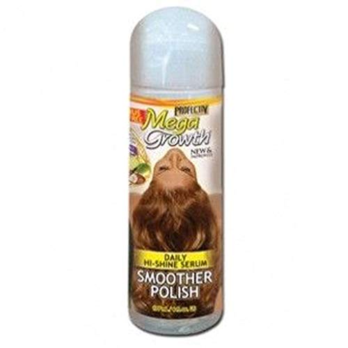 Profectiv Mega Growth Smoother Polisher Hi-Shine Serum, 6 Ounce