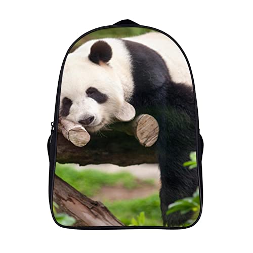 Sac à dos école panda contre le mal de dos cartable léger enfant robuste