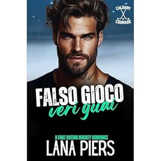 Falso gioco, veri guai Audiobook By Lana Piers cover art
