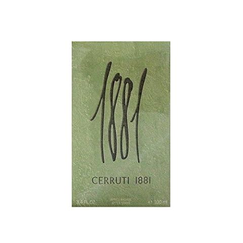 Cerruti 1881 pour homme/men After Shave, 100 ml