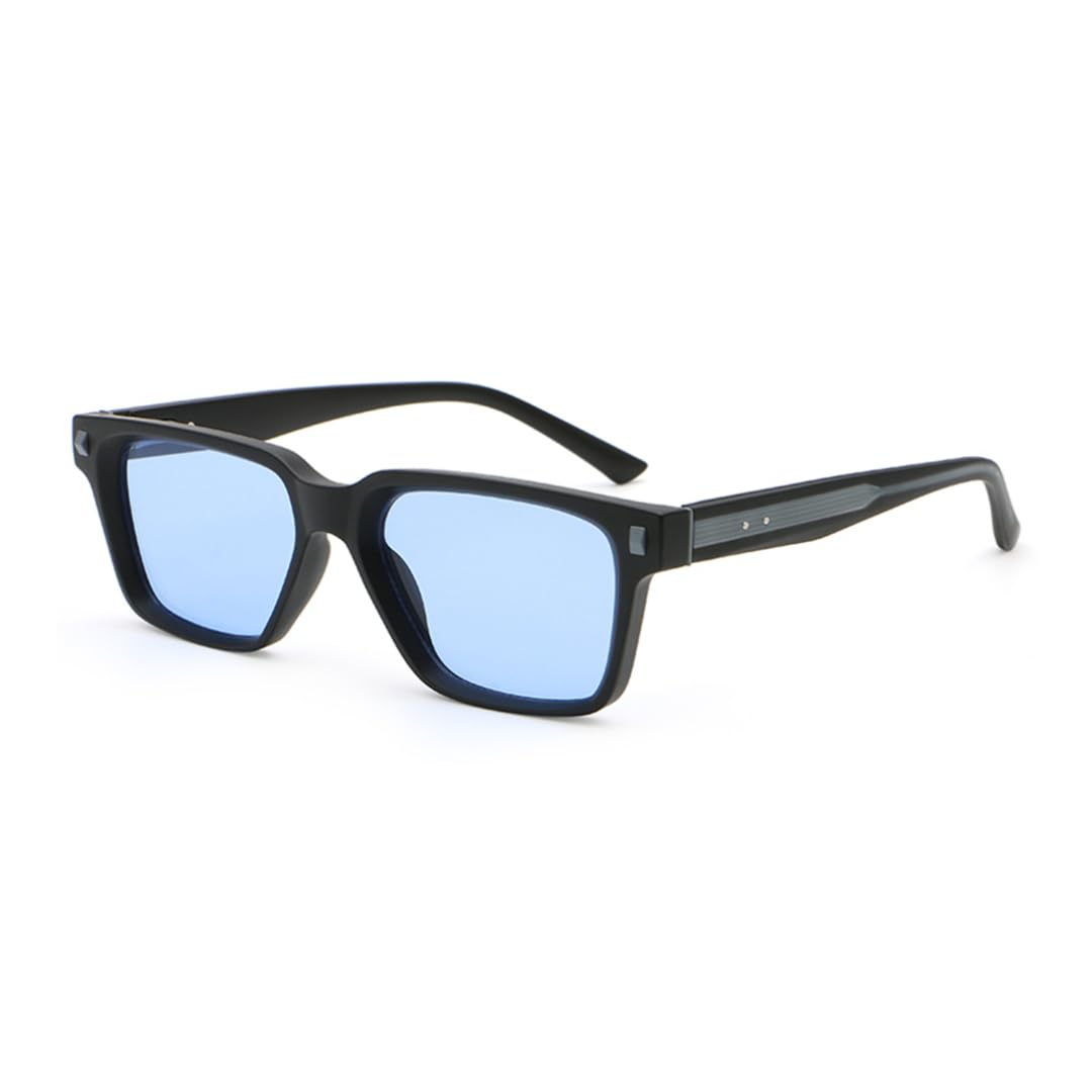 Montura de gafas de sol de moda UV400 para hombre.