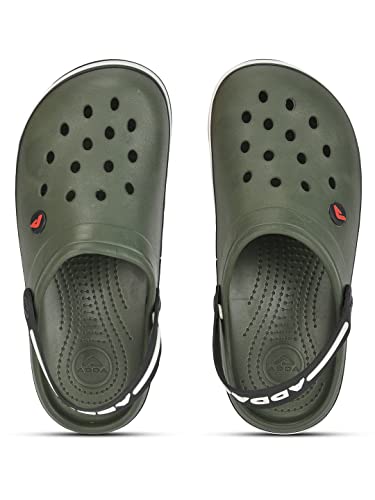 Image of Adda BOSS-2 || Durable & Comfortable || EVA Sole || Super Soft || Clogs for Men