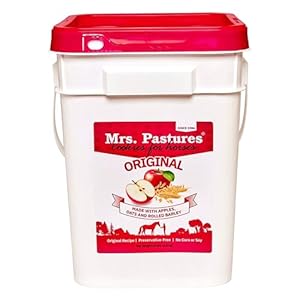 Cookies for Horses – (15lb Bucket)