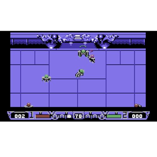 Console rétrogaming Koch media Evercade Handheld C64 - vue 10