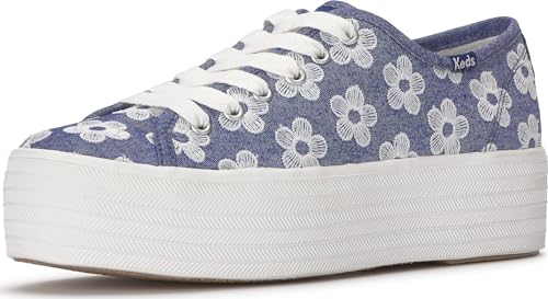 Image of Keds Women's Triple Up Lace Up Sneaker