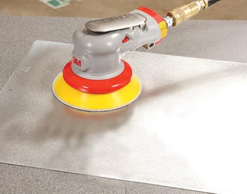 3M Non-Vacuum Random Orbital Sander, 20317, 5 in, 3/16 in Orbit - image 5