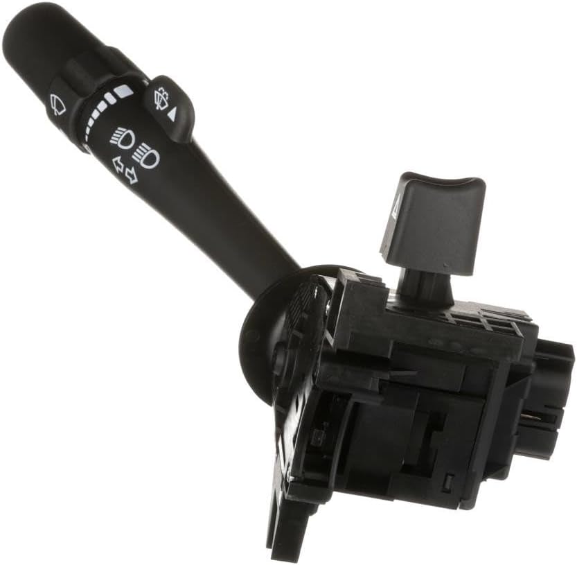 Replacement Headlight Dimmer Switch for 2006-2016 Chevrolet Impala, Impala Limited, Monte Carlo (V6 3.9L)