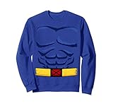 Marvel X-Men Beast Halloween Costume Sweatshirt