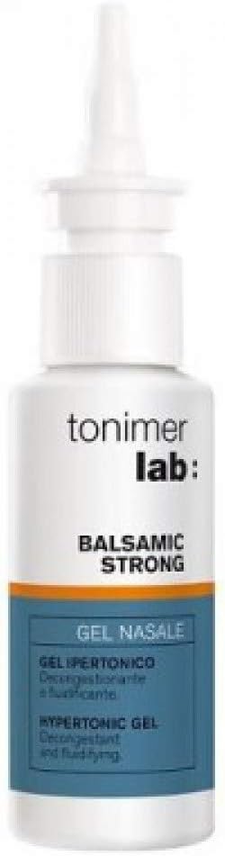 Tonimer Balsamic Strong Nasal Gel 15 Ml