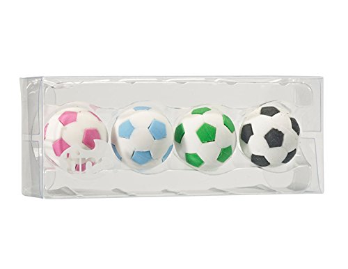 Tinc Footermxpalloni fruit-scented Eraser