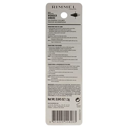 Rimmel Wonder Ombre Eye Liner miniatura 2