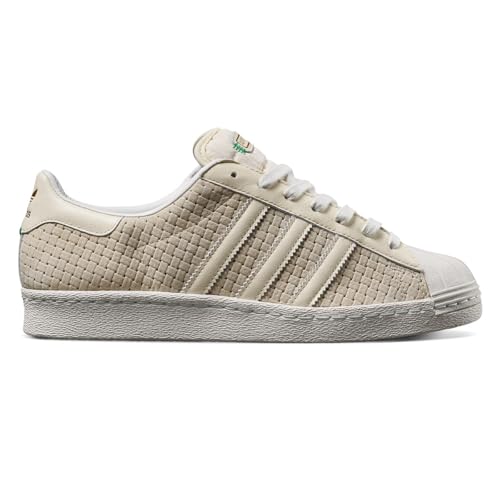 adidas x Arrow & Beast Superstar ADV Shoes - Wonder White/Crystal White