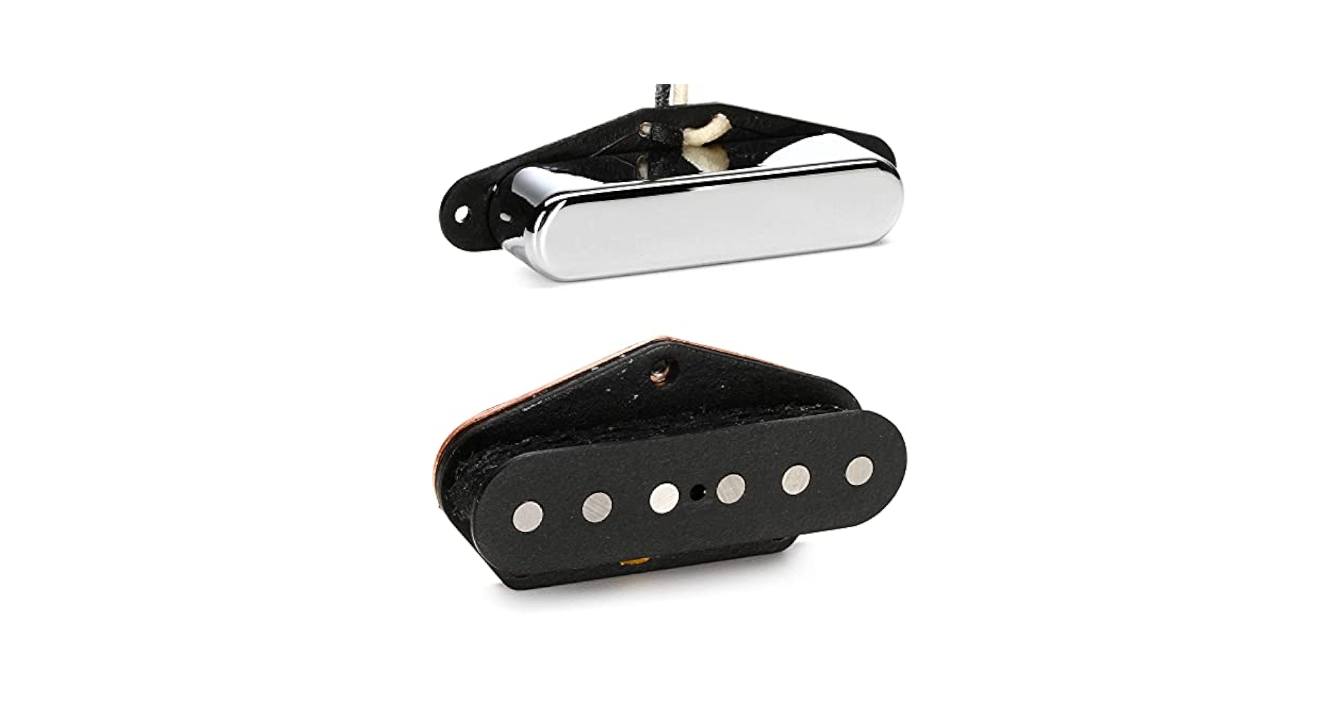 Amazon.com: Seymour Duncan STL-1B Vintage Broadcaster Tele