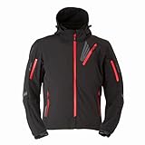 Honda(ホンダ) Honda プロテクトソフトシェルパーカ K(ブラック) Lサイズ 0SYEJ-63G-KL