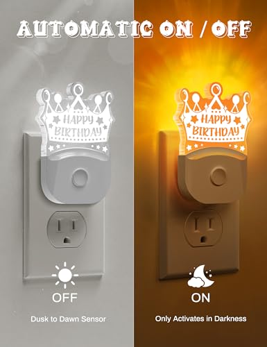 Doresshop D-GY10409BC-2 Kids Night Light For Birthday thumb #3