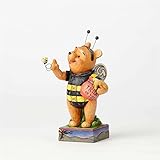 Jim Shore Disney Traditions by Enesco Pooh As Honey Bee 4057950