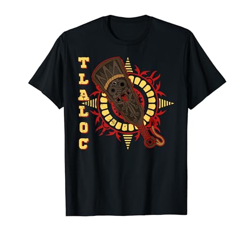 Macuahuitl Nahuatl Mesoamerican Mayan Mexican ancestry T-Shirt