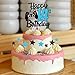 Joyeah Happy 14th Birthday Cake Topper Glitter Video Game Cake Pick Game On Cheers to 14 Years Cake Decoration for Game Theme Happy 14th Birthday Party Supplies Blue