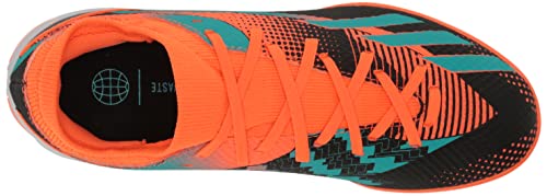 Adidas X Speedportal Messi.3 Indoor Soccer Shoe, Team Solar Orange/Mint Rush/Black, 2.5 Us Unisex Little Kid #TOP4