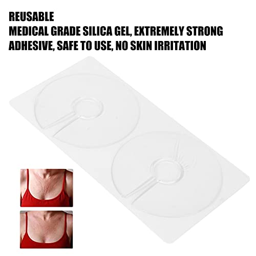 Anti-rimpel borstpleisters, anti-rimpel borstkussens Comfortabel ultradun met vrouwen voor thuis - Image 5