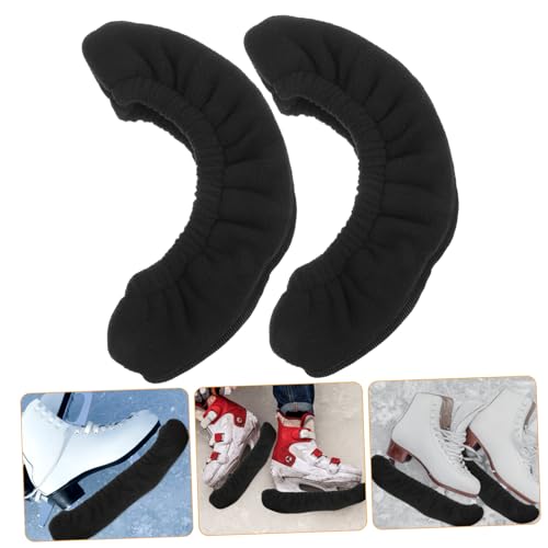 WHAMVOX 1 Par Protetor De Skate Capas De Lâminas Esportivas Guardas De Skate Protetores De Patins Le