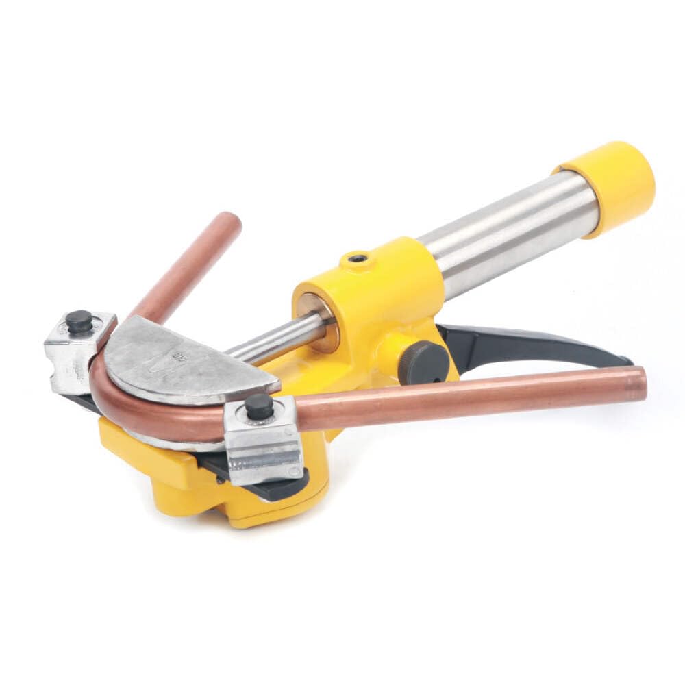 Dobladora hidráulica de tubo 1/4"-7/8" 6-22mm (W-22B)
