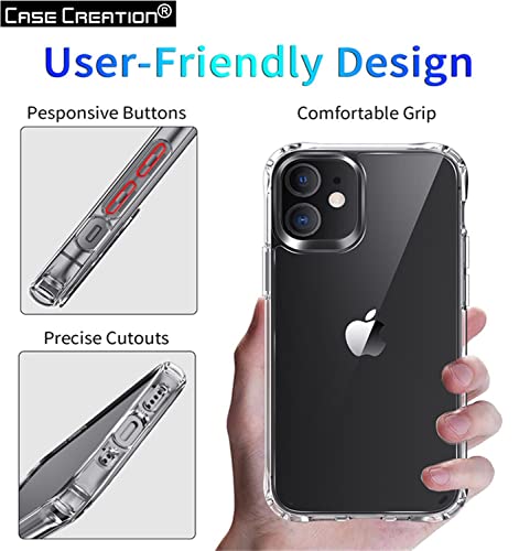 Image of Case Creation New Redmi Note 10 Pro Premium Imported 0.3mm Crystal Clear Totu Silicone Transparent Flexible Soft Corner Protection with TPU Slim Back Case Color Cover for Mi Note 10 Pro