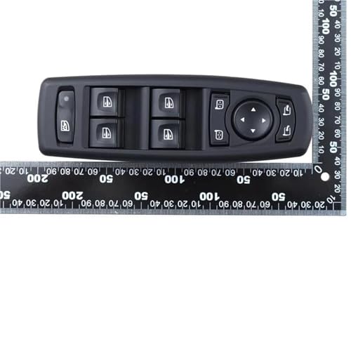 Commande lève-vitre 254000006R pour Renault Laguna Megane 3 Fluence - 4