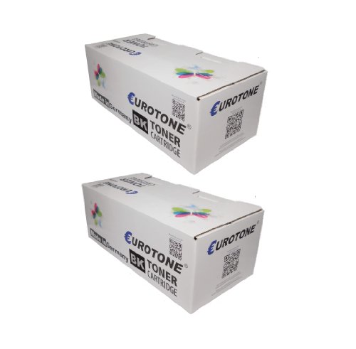 Sostituisce C4127 X 27 X 2 X Compatibile Eurotone Toner Cartridge Remanufactured per HP LASERJET 4000/4000 N/4000se/4000T/4000tn sostituisce C4127 X 27 X cartuccia XXL Versione con 10.000 pagine