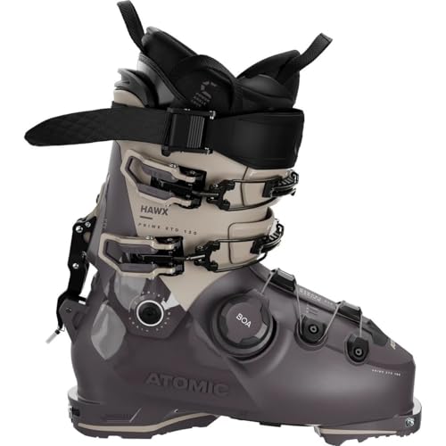 HAWX Prime XTD 130 BOA GW at Boot - 2025, Not Purple/Cement, 29.0/29.5