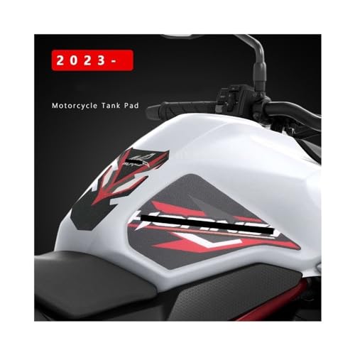 Protège réservoir moto CB750 Hornet évite les rayures et glissements