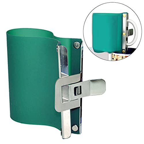 Lysee 3D Printer Parts & Accessories - 11Oz Latte Mug for 3D Sublimation Machine Sublimation Mug Silicone Clamp Silicone Fixture Print Mug Wrap - (Color: 3 Piece)