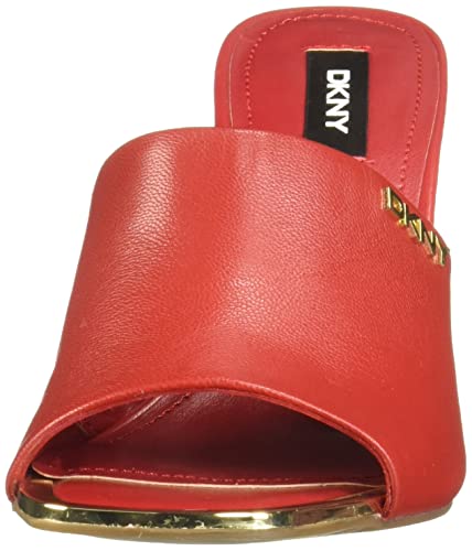 Image of DKNY Women's Bronx Open Toe Mule Heels
