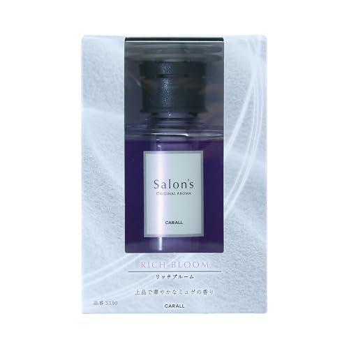 Image of CARALL Salon's Amore Rich Bloom Car Air Freshener (160ml)