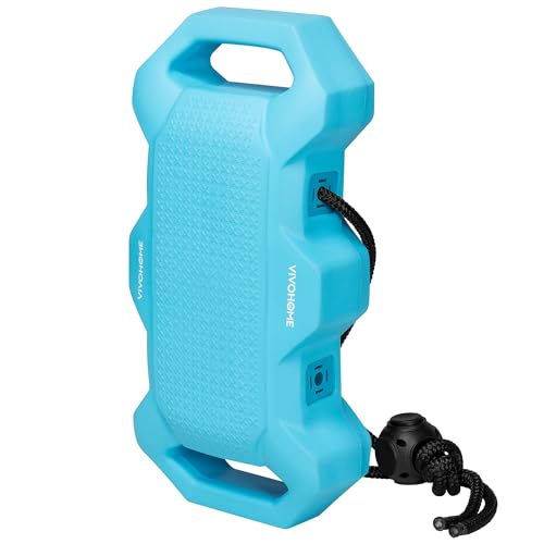 VIVOHOME EVA Boat Fenders with Nylon Rope & Fixed Lock