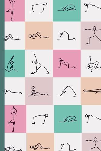 Mein Yoga Tagebuch: Ihr Begleiter zur Dokumentation und Reflexion Ihrer Yoga-Reise
