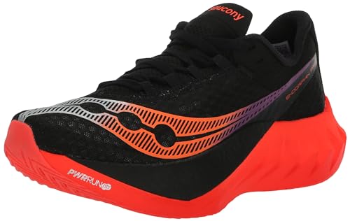 ENDORPHIN PRO 4　ブラック/オレンジ Saucony Women's Endorphin Pro 4 Running Shoes - Product Details