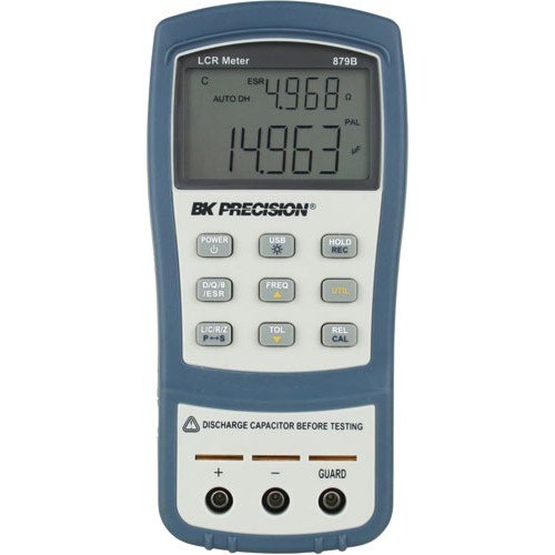 B&K Precision - 879B-CERT - Lcr Meter With Cert Of Cal B&k