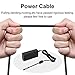 Surface Pro 1 Pro 2 Pro RT Charger, Surface Power Supply Adapter 43W 12V 3.58A Charger Power Cord fit Microsoft Surface Pro 1, Surface Pro 2, Surface RT, 1512 1536 1601 i5 i7 Tablet -Futurebatt