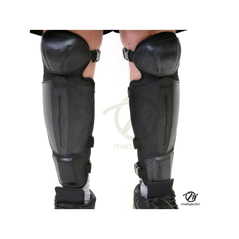 Matijardin - Jambières de protection - Protège tibia Débroussailleuse