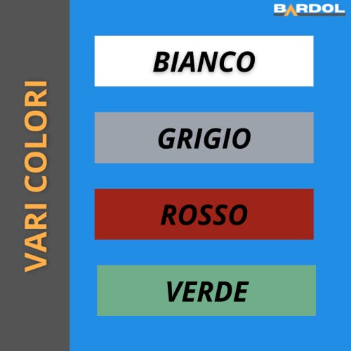 Guaina Liquida Impermeabilizzante - Vari Colori da...