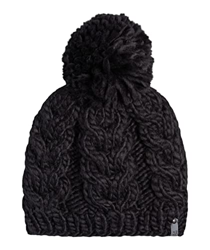 Bonnet Roxy pour affronter le froid en station de ski