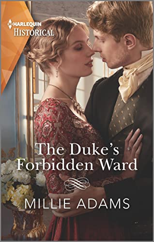 The Duke's Forbidden Ward (Scandalous Society Brides Book 3)