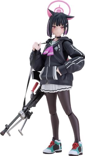 Amazon | figma ブルーアーカイブ Blue Archive 杏山カズサ ノン 