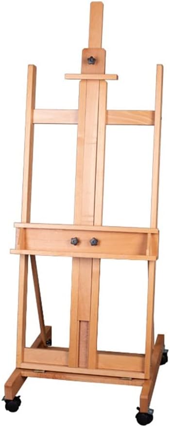 Easel Display Stand Clothing Shop Advertising Display Hotel Painting Display Board Floor Multifunctional