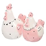 Pot à épices en céramique : pots à épices sont adaptés pour divers assaisonnements, faciles et pour la cuisine, pots de stockage en porcelaine
