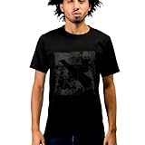 DOTA 2 International 2013 Men's T-Shirt: Medium Black